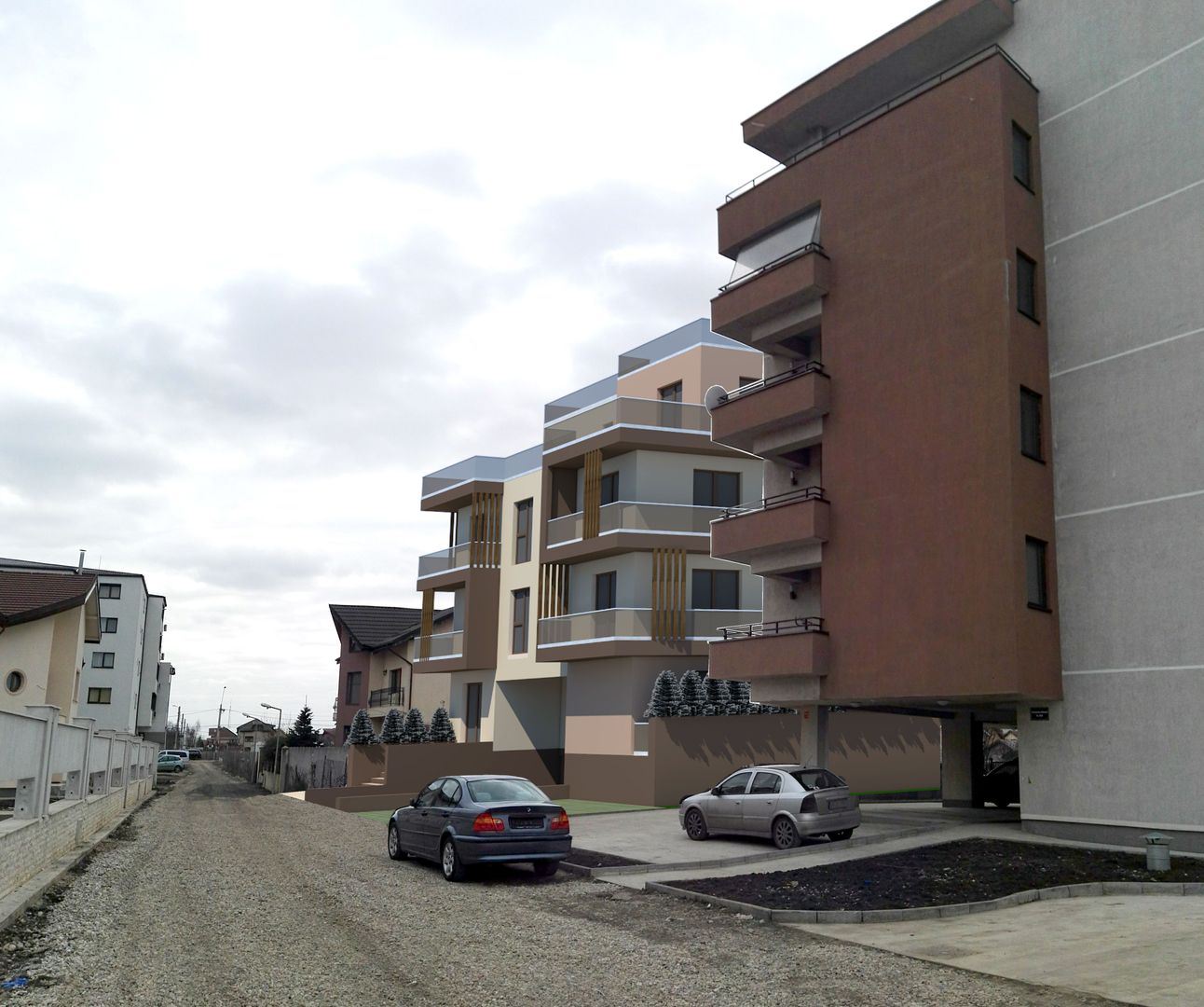 The Building 73 - Prelungirea Ghencea 268 - Poză 2