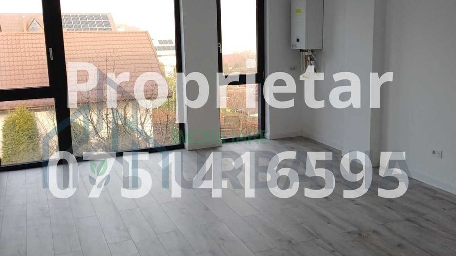 Apartament 1 cameră, bloc nou, parcare inclusă – Don Lake View, Rediu - Poză 2