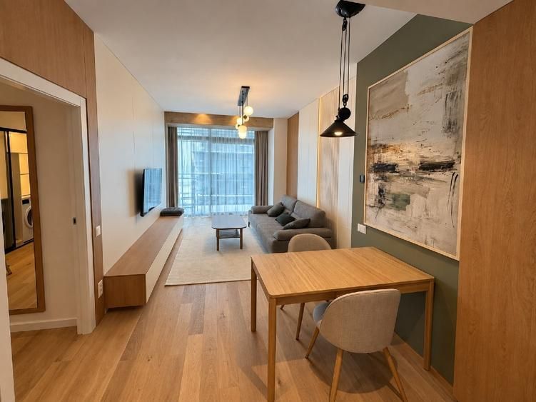 Vânzare apartament lux 2 camere, Complex UP SITE - Aviatiei, parcare și boxă. - Poză 4