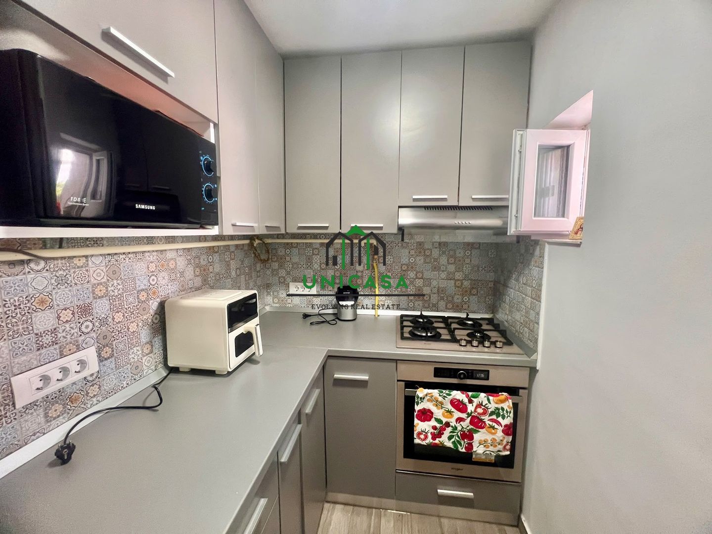 Garsonieră de vânzare – Zona Traian, Râmnicu Vâlcea - Poză 2