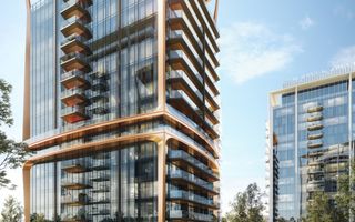 Vânzare, apartament, 2 camere, vedere spre lac, București - Poză 1