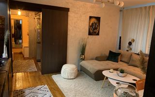 Ap 2 camere , etaj 1/4 , mobilat , Pacurari. - Poză 3