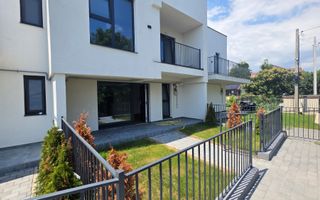 APARTAMENT 3 CAMERE PE 2 NIVELE  CU GRADINA  VALEA LUPULUI - Poză 1