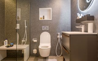 Apartament deosebit 4 camere complet mobilat si loc de parcare inclus - Poză 28