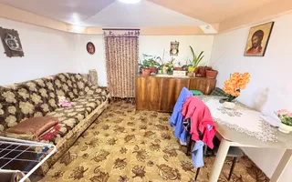 Casa 100,97 mp cu teren intravilan 518 mp Brebu - Prahova - Poză 12