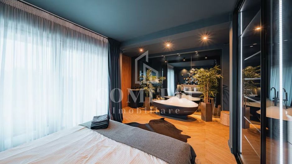 Apartament premium 98 mp utili, parcare inclusă Zona Bună Ziua - Poză 11