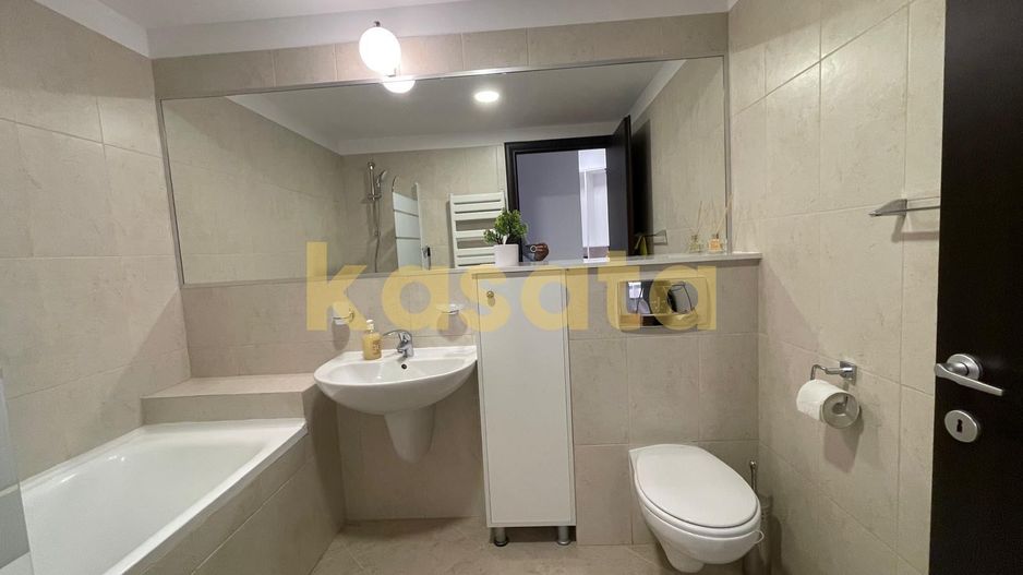 3 Camere Herăstrău, Lux, 110 mp | parcare inclusa - Poză 12