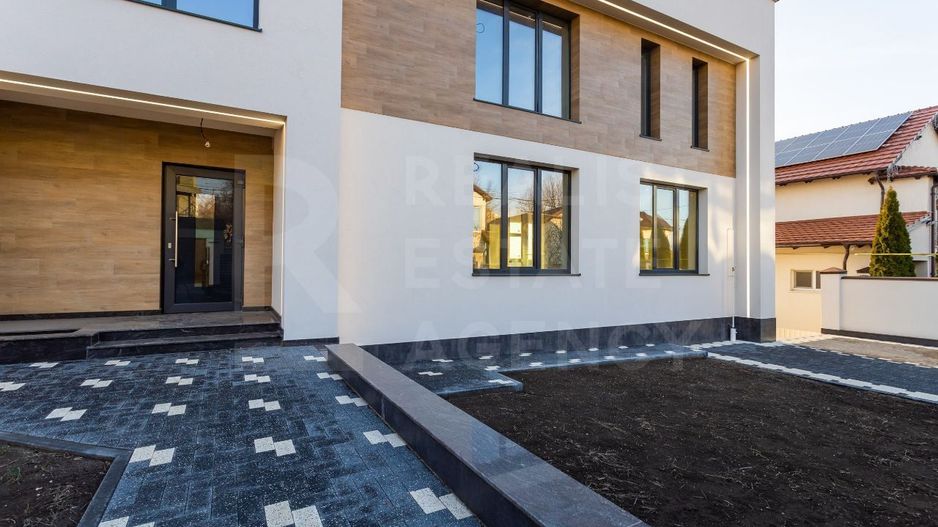 Vânzare, casă, 2 nivele, 206 mp, str. Mihail Juraveli, Codru. - Poză 3