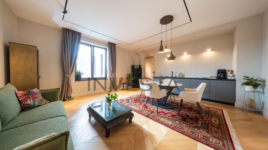 Apartament 3 camere, finisaje lux,  in Piata Unirii! - Poză 2