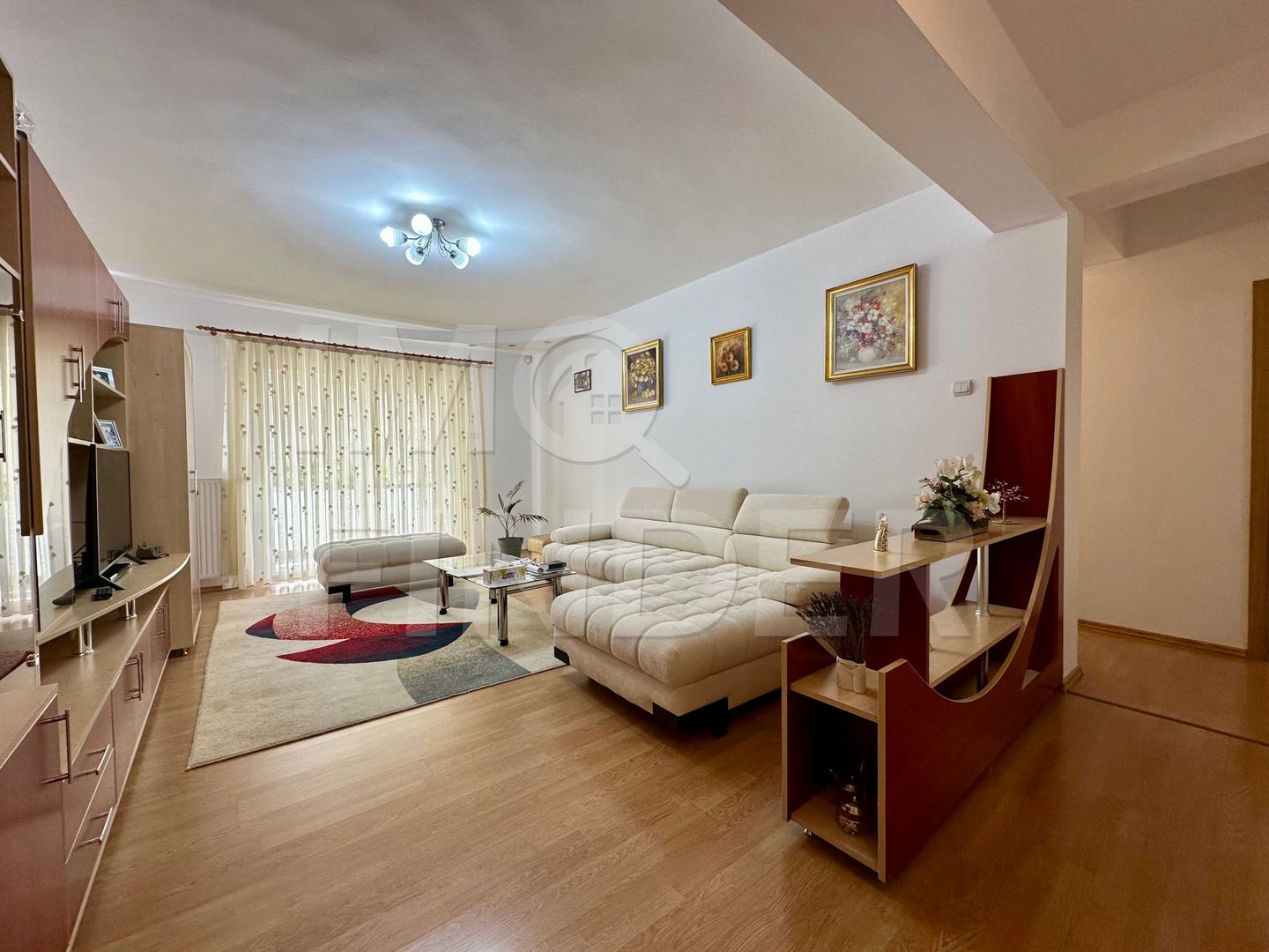 Apartament 3 camere, complet mobilat și utilat, Gheorgheni, str. Bistriței - Poză 6