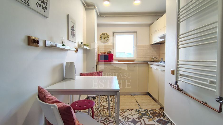 Garsoniera Aviatiei | Decomandata | Centrala proprie - Poză 15