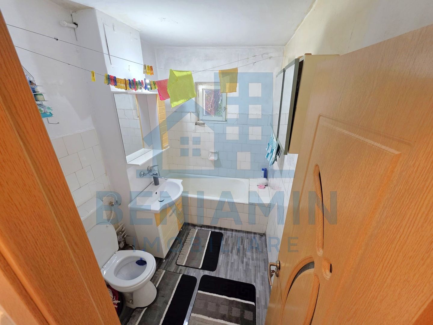 Apartament 2 camere decomandat Brazda lui Novac et3 scoala 23 - Poză 4