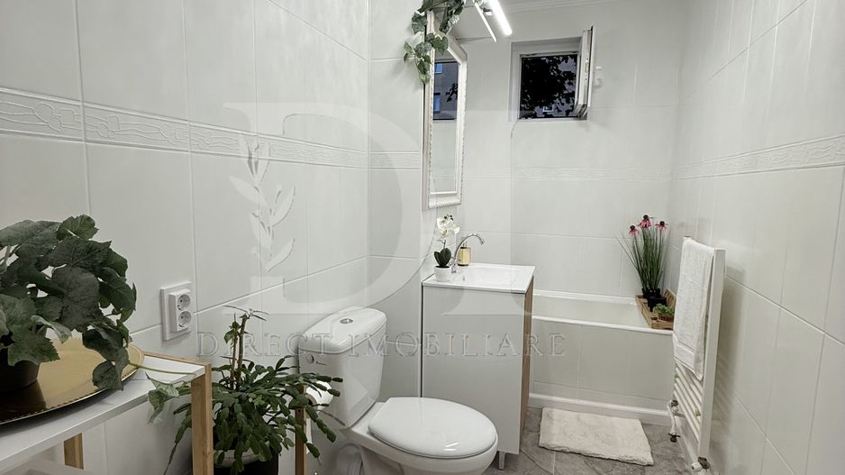 Apartament etaj intermediar | 3 camere separate | Zona Gheorghieni - Poză 10