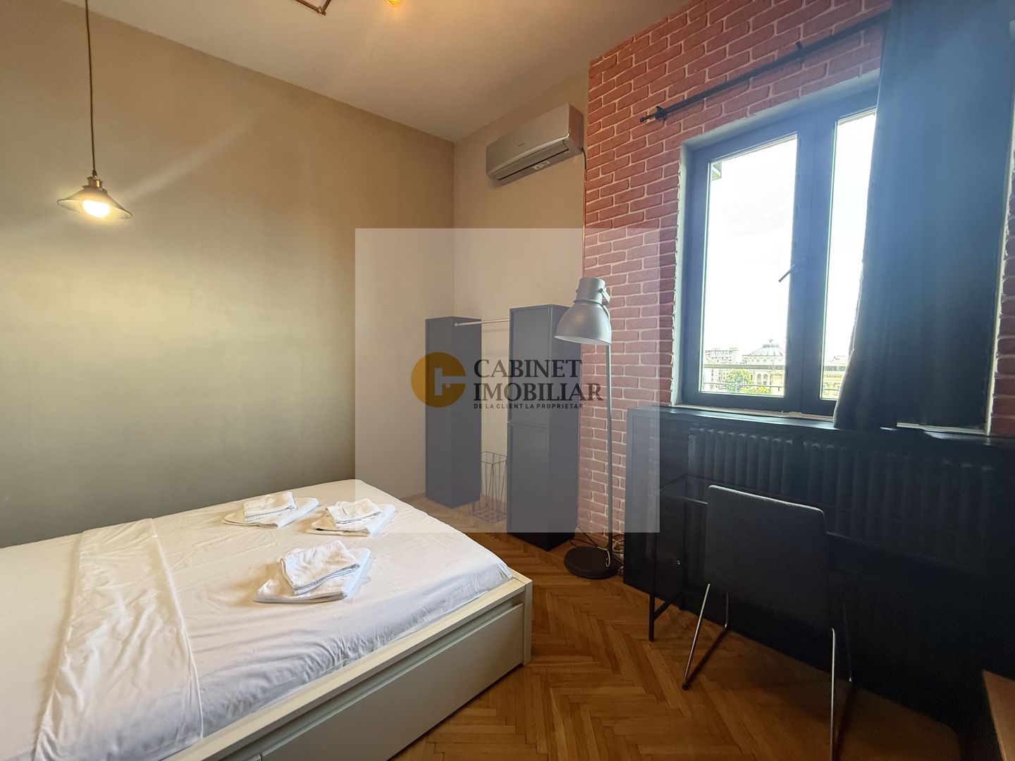2 camere I Sala Palatului I Creditabil I Balcon deschis - Poză 6