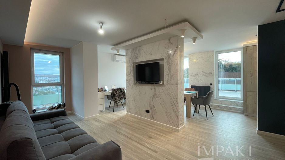 Apartament 2 camere, confort sporit, cartier Grigorescu - Poză 1