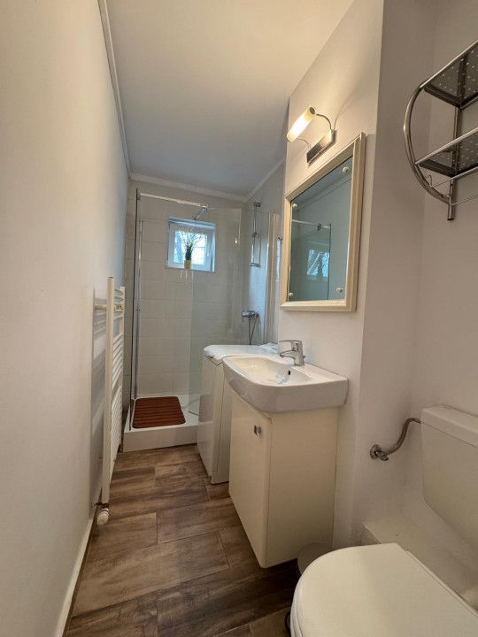 Apartament cu 3 camere, recent zugrăvit și mobilat cu piese noi | Comision 0 - Poză 27