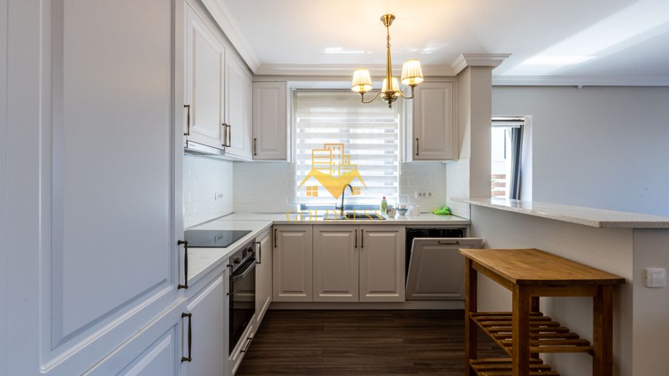 Casa tip duplex view superb panoramic, parcare Floresti Zona Razoare - Poză 2