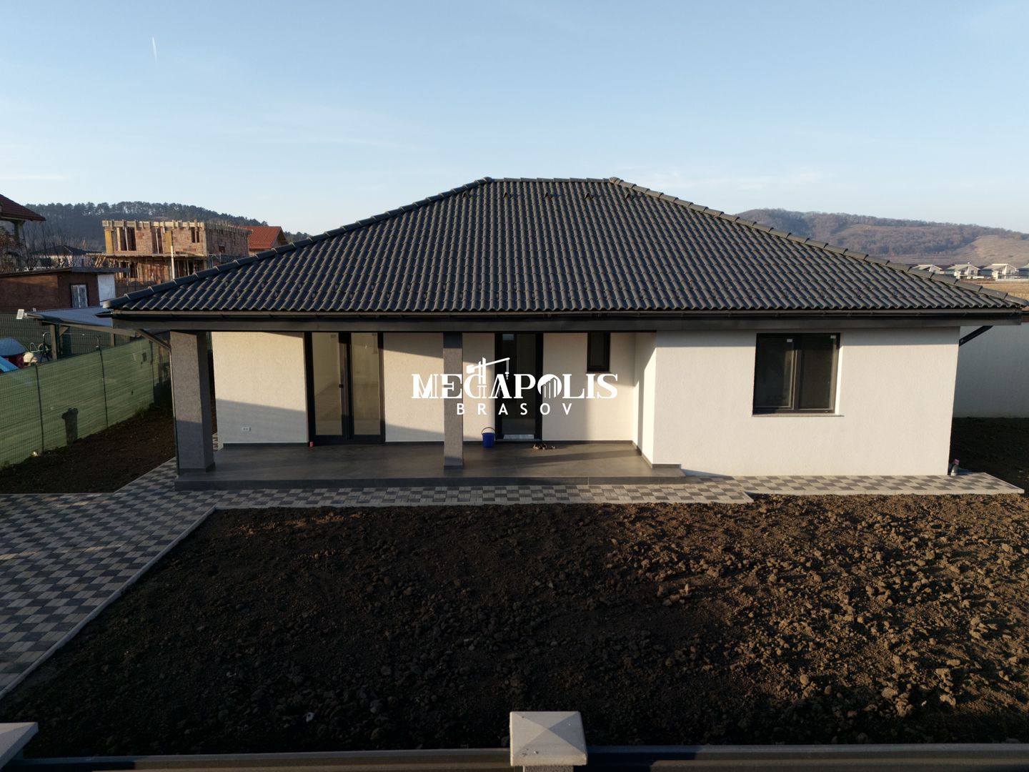 Casa Parter / Intabulata / Credit Avans 15% - Poză 23