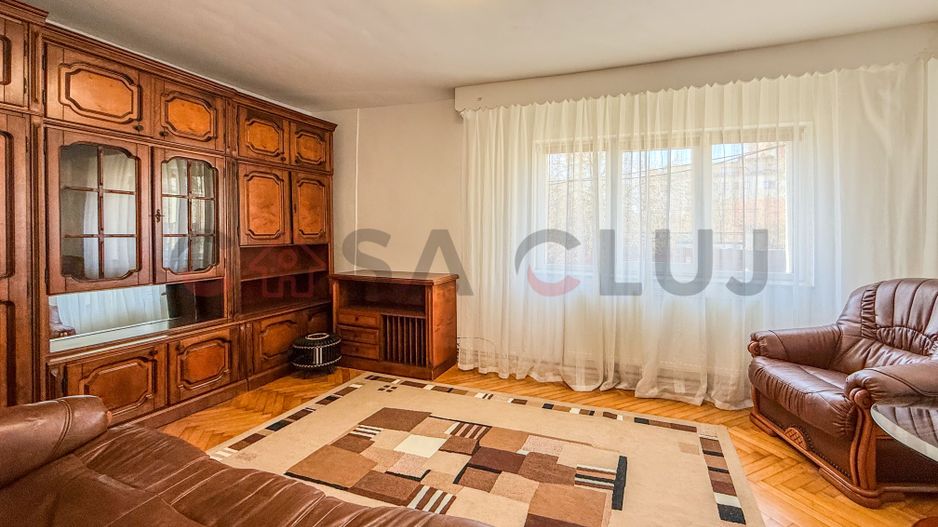 Apartament decomandat la parter inalt cu balcon , 0% comision! - Poză 2