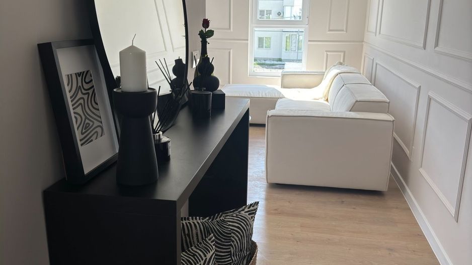 Giroc 2 Camere Lux | 50mp utili Terasa 7mp | Etaj 1 - Bloc Nou - Poză 15