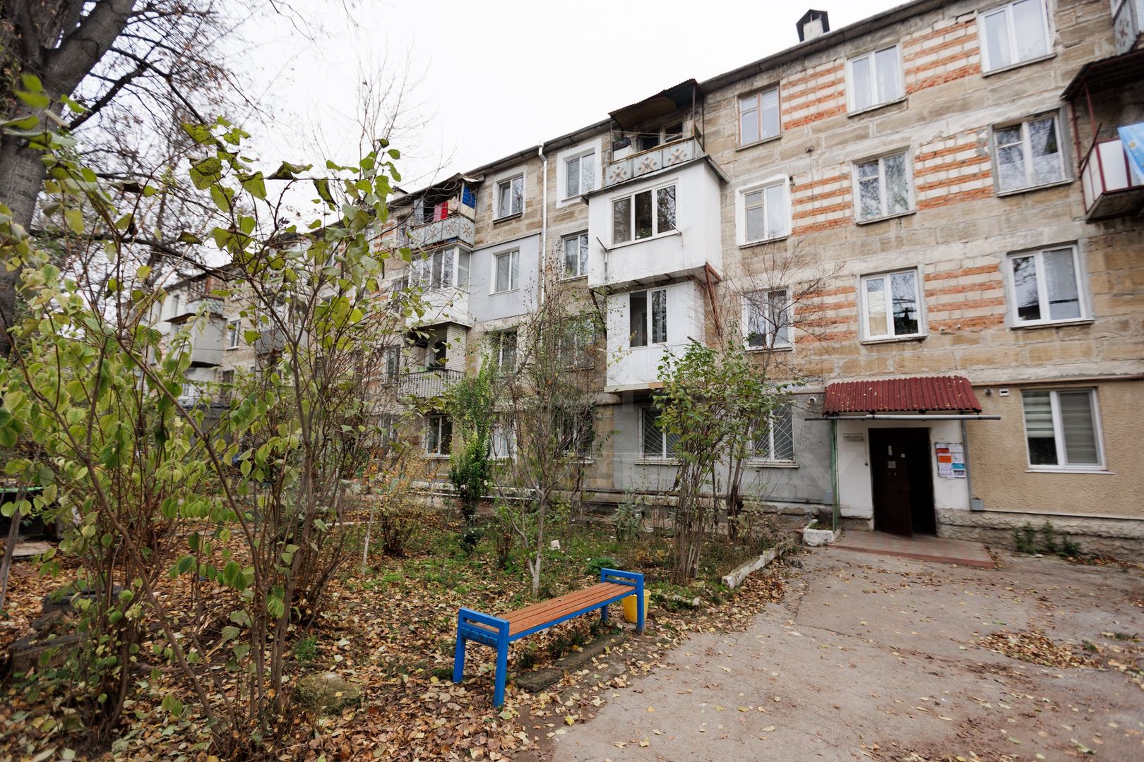 Vânzare, apartament, 2 camere, strada Nicolae Titulescu, Botanica - Poză 12