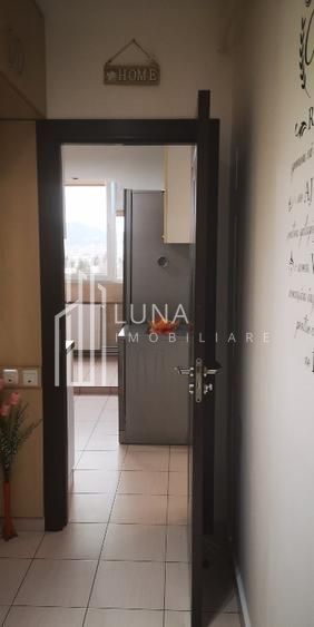 Vand apartament cu 2 cam. mobilat si  utilat - Poză 11