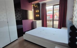 Apartament nou, 2 camere decomandat, terasa, Et.3, Loc parcare, Lift. - Poză 3