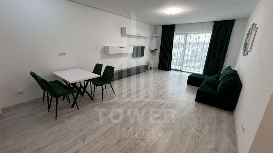 Apartament 2 camere de închiriat - Poză 1