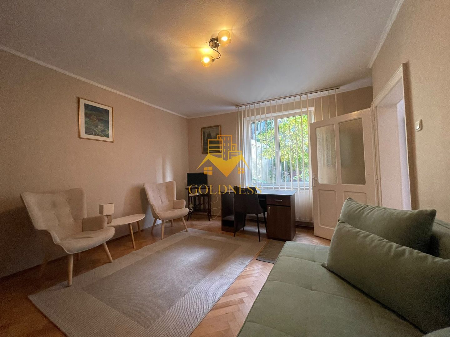 Casa Ultracentral Piata Muzeului ! 100 mp total 4 camere 3 nivele! - Poză 3