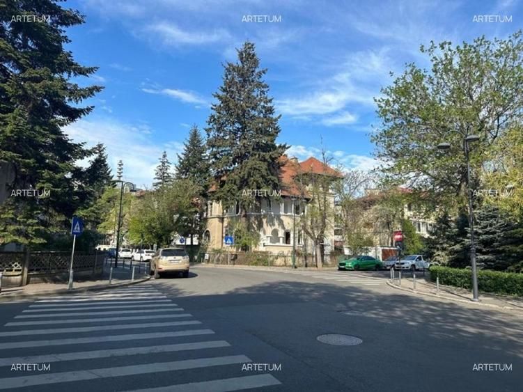 Vila individuală interbelica 16 camere Primaverii, Dorobanti, Beller - Poză 14