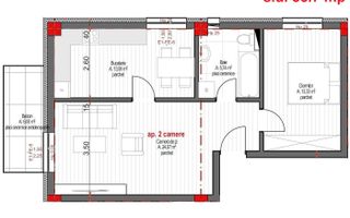 APARTAMENT BLOC NOU EUROPA | COMISION 0% - Poză 2