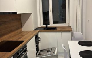 Apartament modern cu 2 camere 50 mp utili si balcon inchis in Șelimbăr - Poză 3