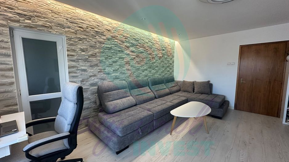 3 camere cu CENTRALA PROPRIE - Mircea Voda - Poză 2