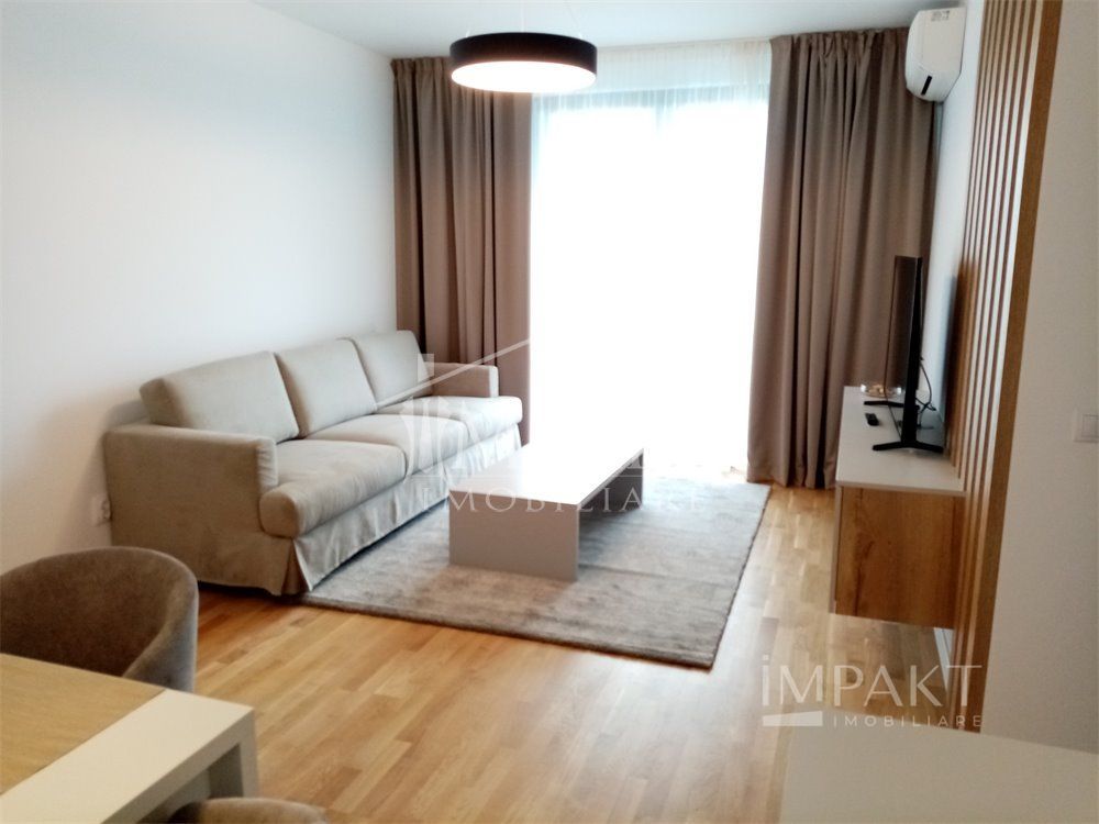 Apartament ultrafinisat si spatios cu 2 camere - in zona Iulius Mall - Poză 1