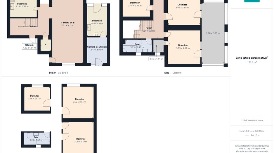 Casă individuală 8 camere - Dudeștii Noi - Poză 8