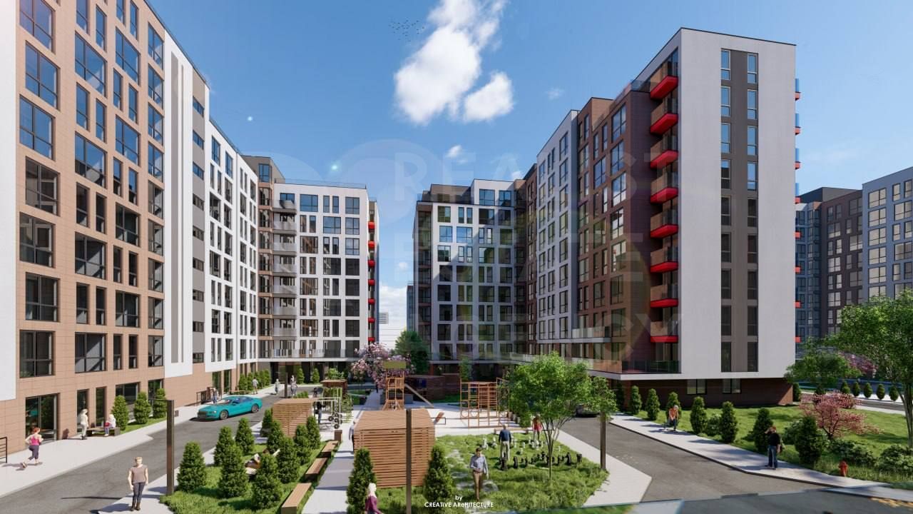 Vânzare, apartament, 2 camere, șos. Hâncești, Telecentru - Poză 4