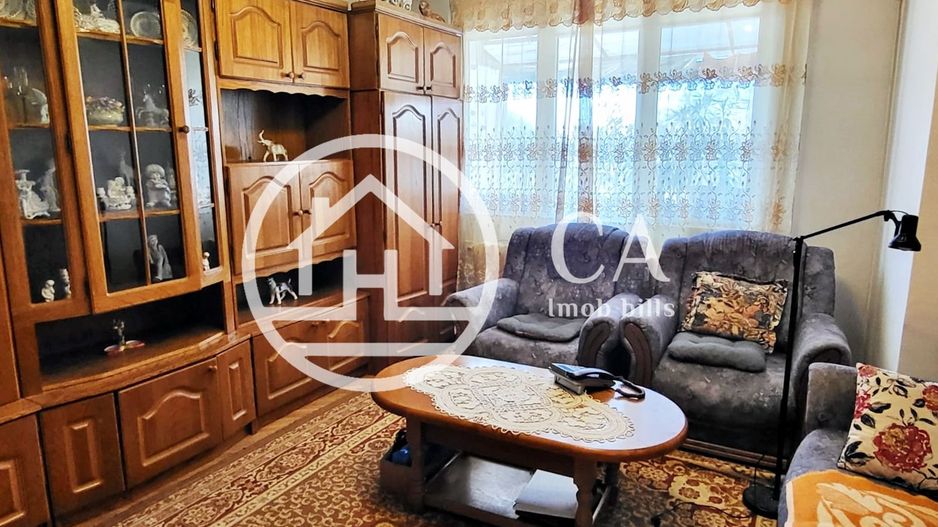 Apartament cu 2 camere de vanzare -Zona Dacia - Poză 1