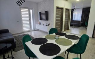Apartament 2 camere de închiriat, Rediu, mobilat și utilat, parter cu terasă - Poză 3