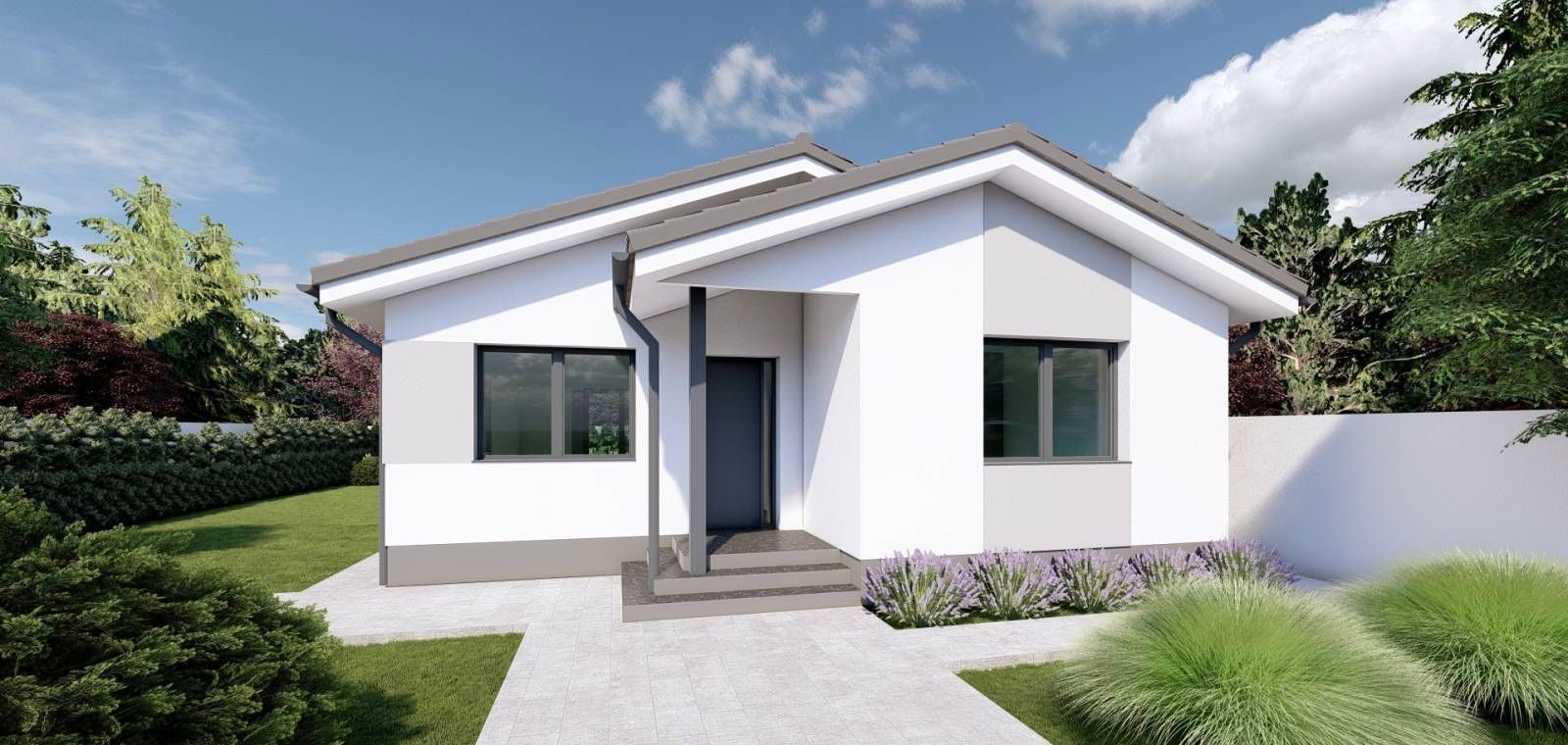 Casa la cheie in localitatea Cheresig - Poză 1