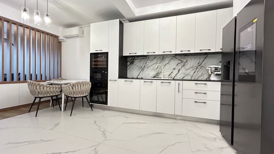 Apartament vedere la mare loc parcare Complex Wave 6 - Mamaia Nord - Poză 6