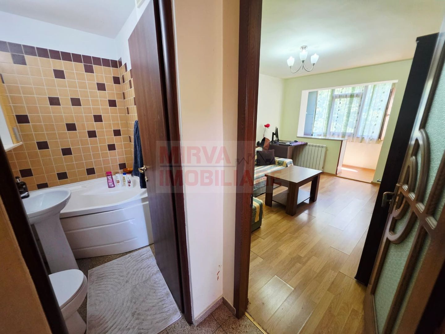 Apartament 3 camere decomandat | zona Baraolt | Mobilat si utilat - Poză 5
