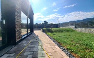 Casa Sibiu Cisnadioara, garaj, piscina, terase panoramice - Poză 35