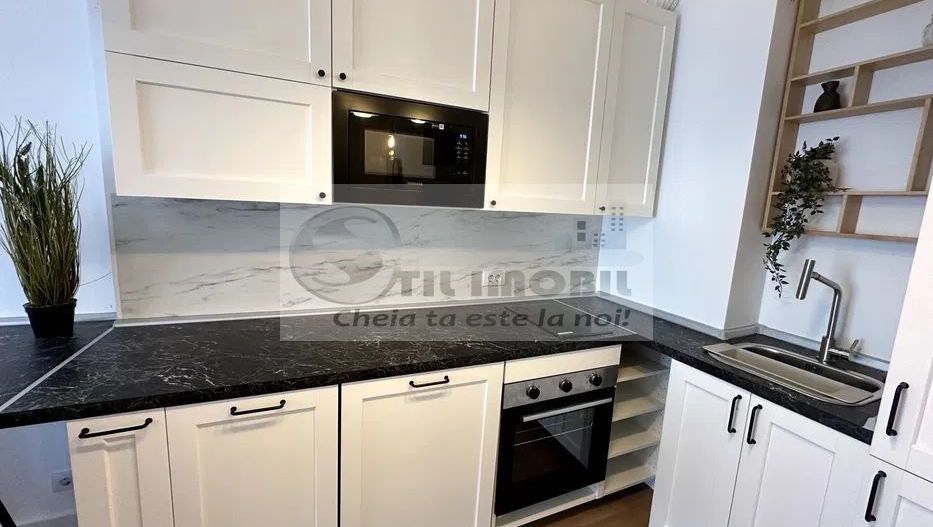 Apartament 2 camere Silk District - 499 euro - Poză 5