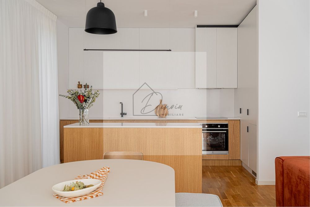 Apartament 4 camere Jandarmeriei I Baneasa I The Ivy - Poză 3