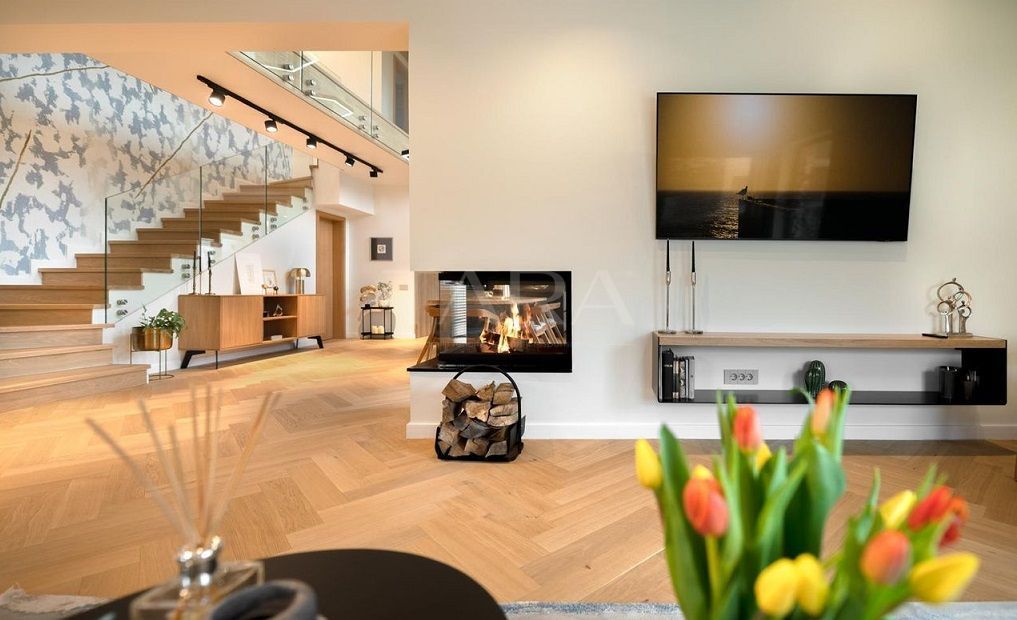 Casă elegantă cu șemineu – Florești, Terra - Poză 2