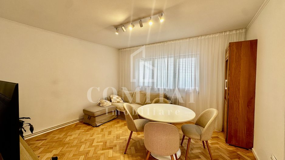 Apartament la etaj intermediar | 3 camere | Zona Big-Manastur - Poză 2