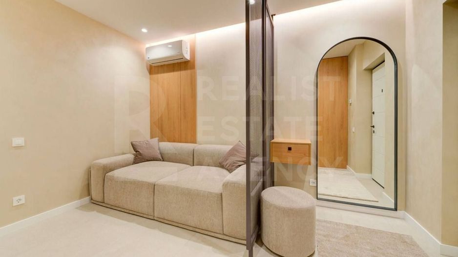 Chirie apatrament, 1 cameră, bul. Renașterii Naționale, Centru - Poză 7