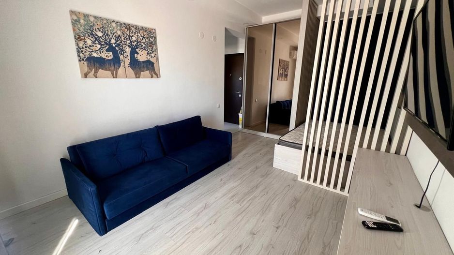 Garsoniera Ansamblul Rezidential Cosmopolis - Poză 1