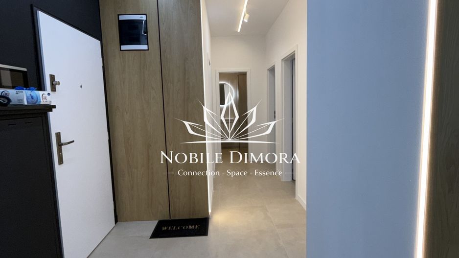 City of Mara - Apartament premium cu 3 camere cu parcare subterana - Poză 13