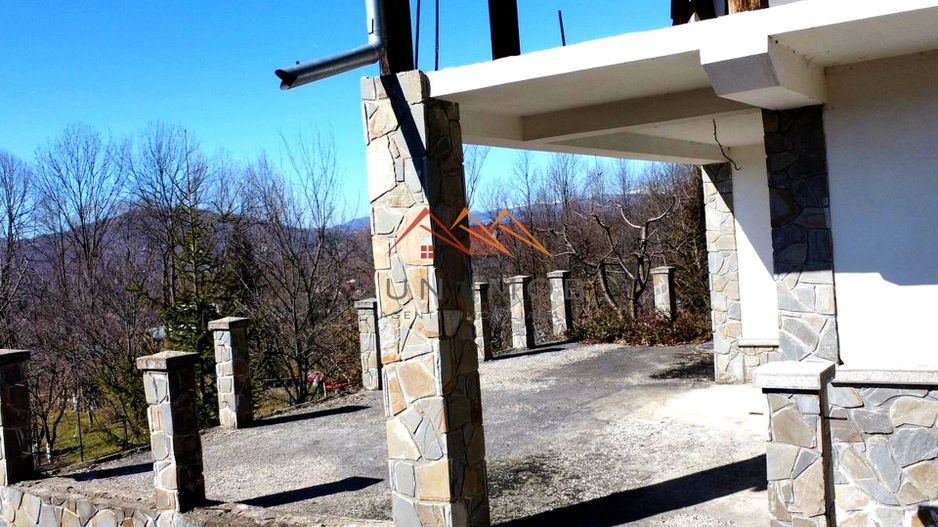Vila S+P+E, priveliste deosebita, 6 camere, garaj, terasa, Cornu, PH - Poză 32